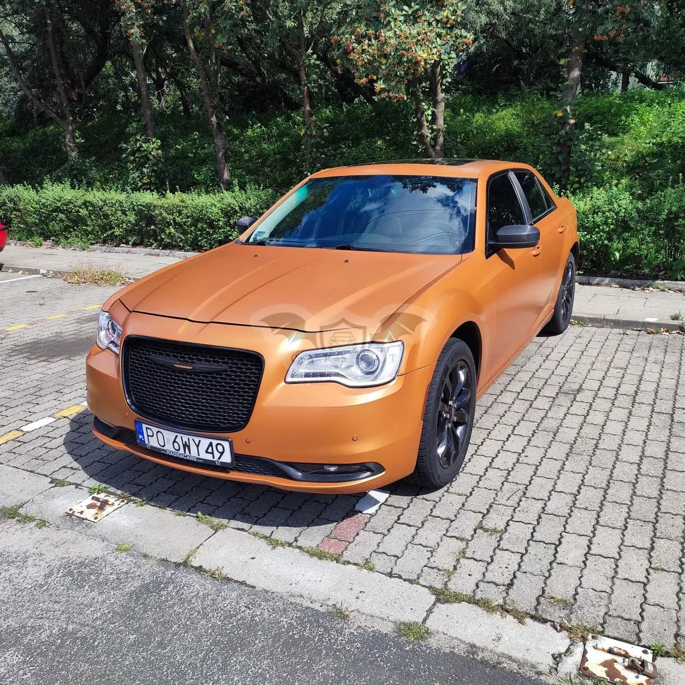 Chrysler 300C 2016
