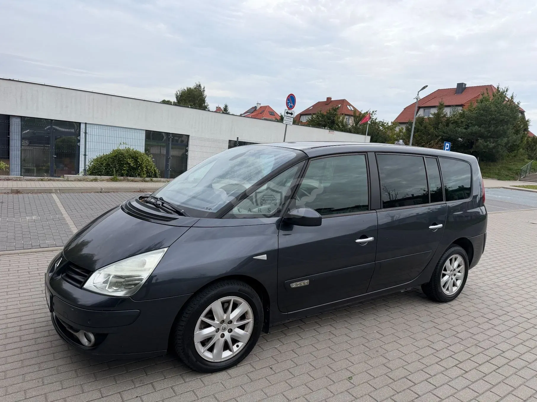 Renault Espace IV (2003-2014) 2.0 dCi Privilege 2008