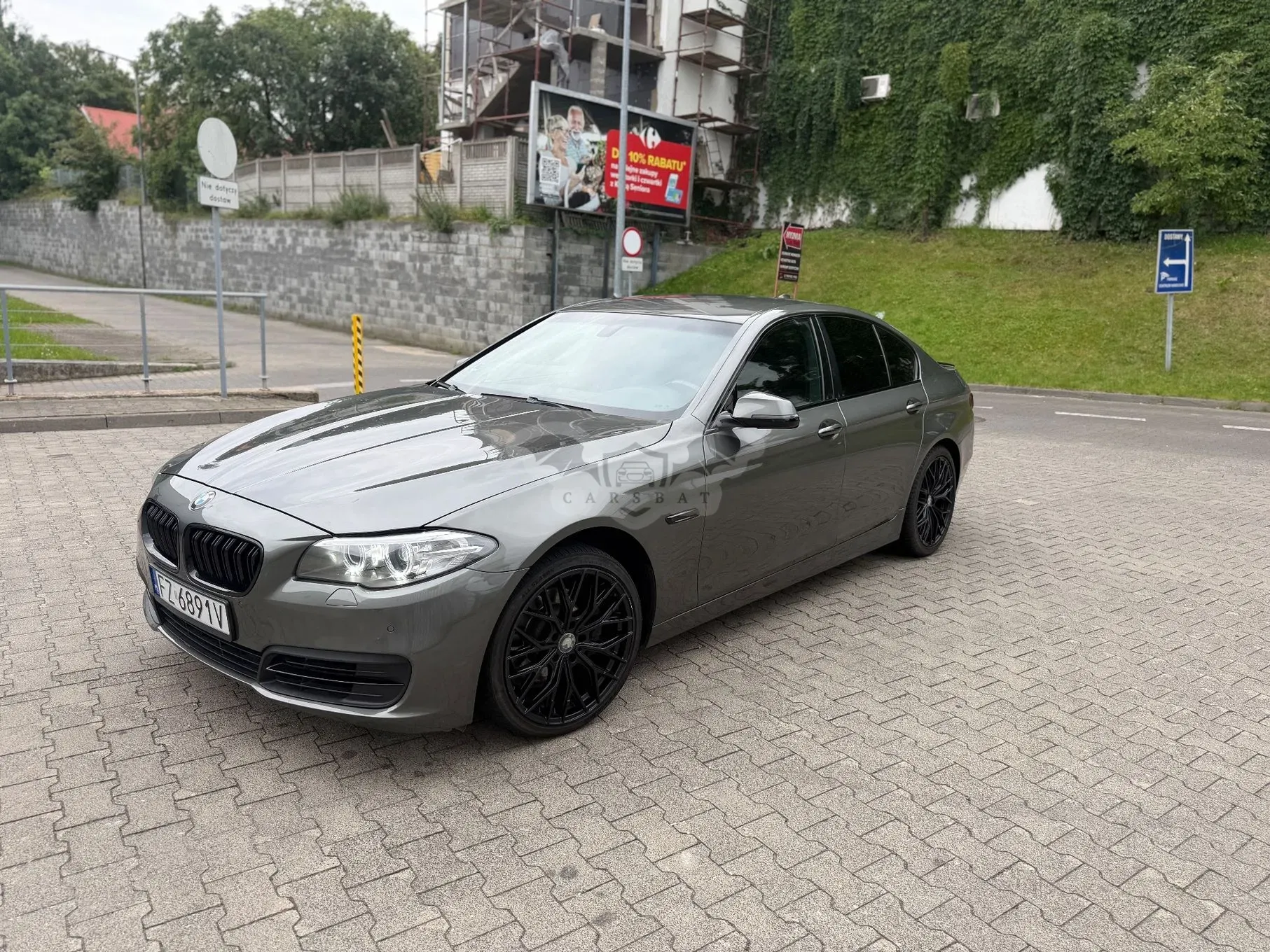 BMW 5 Series F10/F11 (2009-2017) 520d Luxury Line 2013