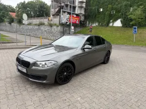 BMW 5 Series F10/F11 (2009-2017) 520d Luxury Line 2013