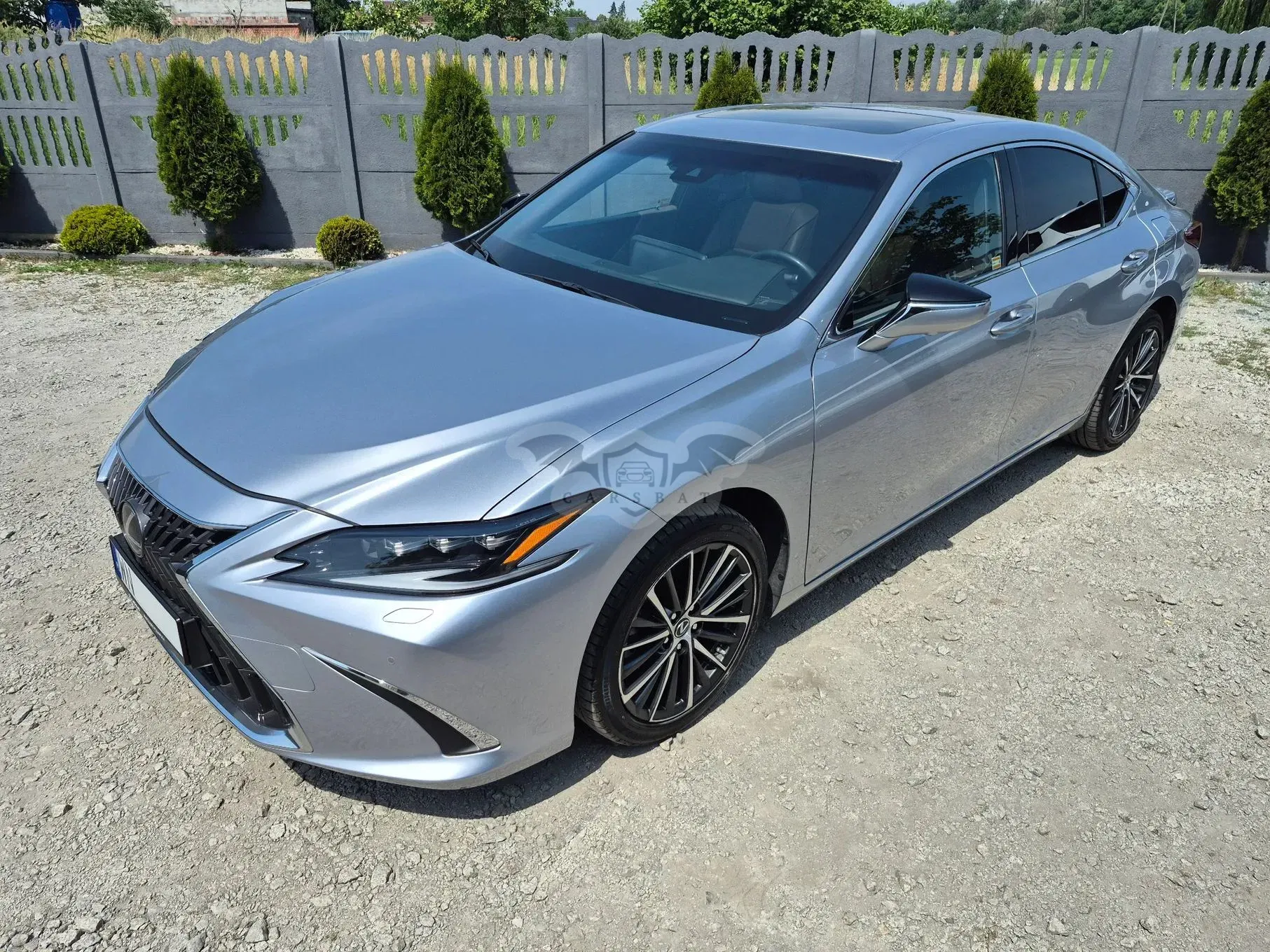 Lexus ES 300h Prestige 2023
