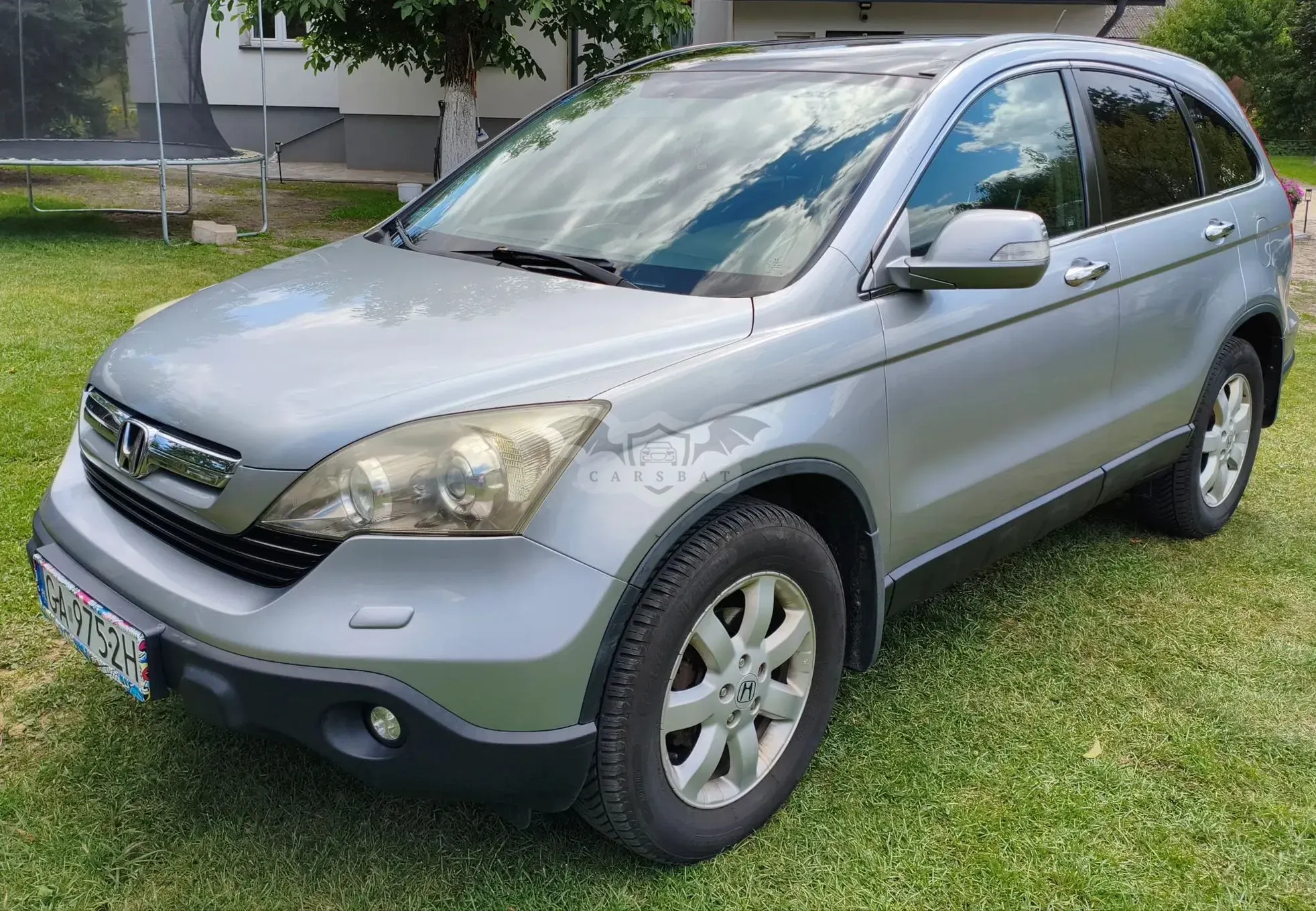 Honda CR-V III (2006-2012) 2.0 Comfort 2008