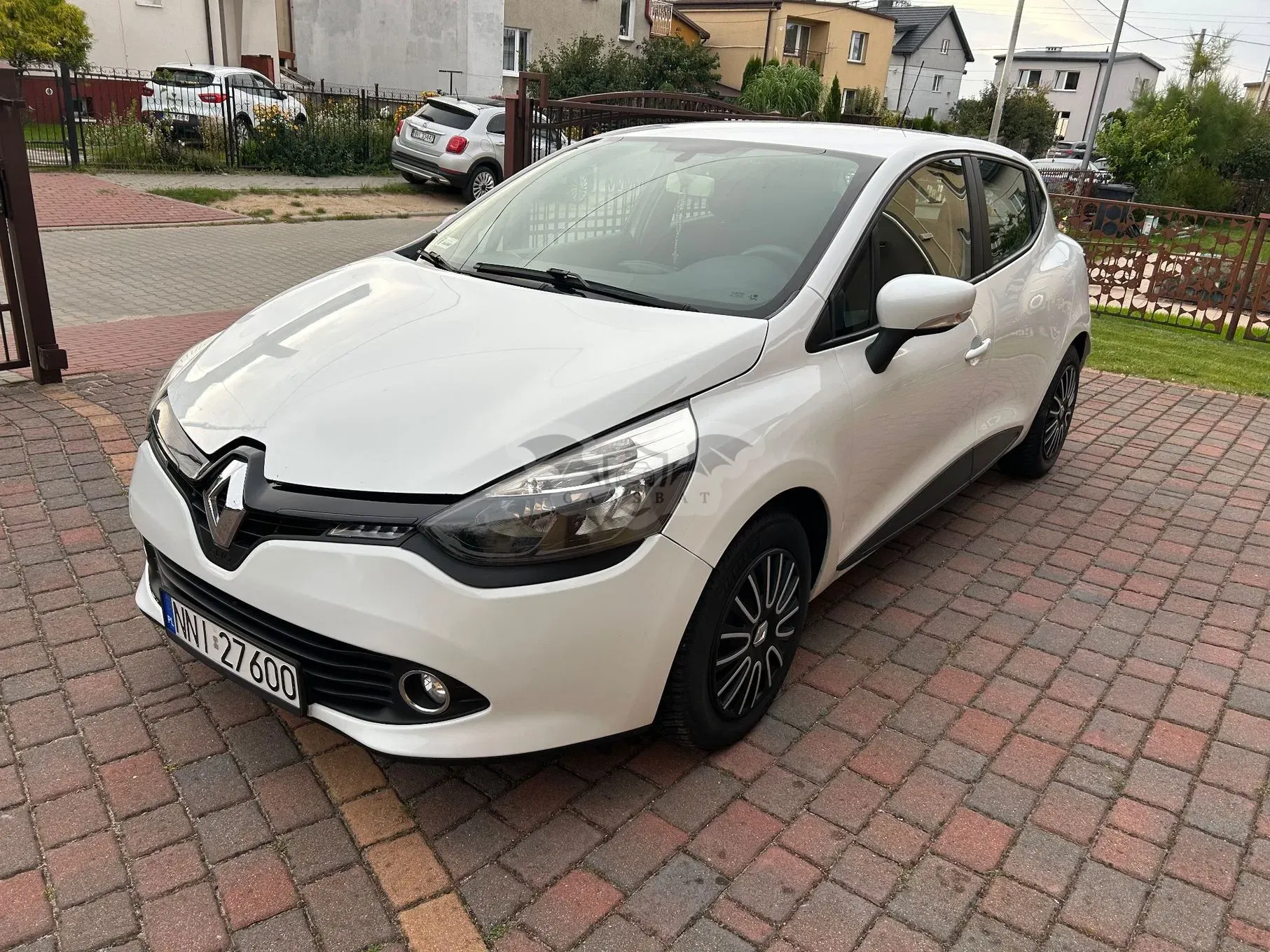 Renault Clio IV (2012-2018) 1.2 16V Life 2014