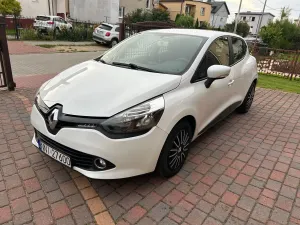 Renault Clio IV (2012-2018) 1.2 16V Life 2014