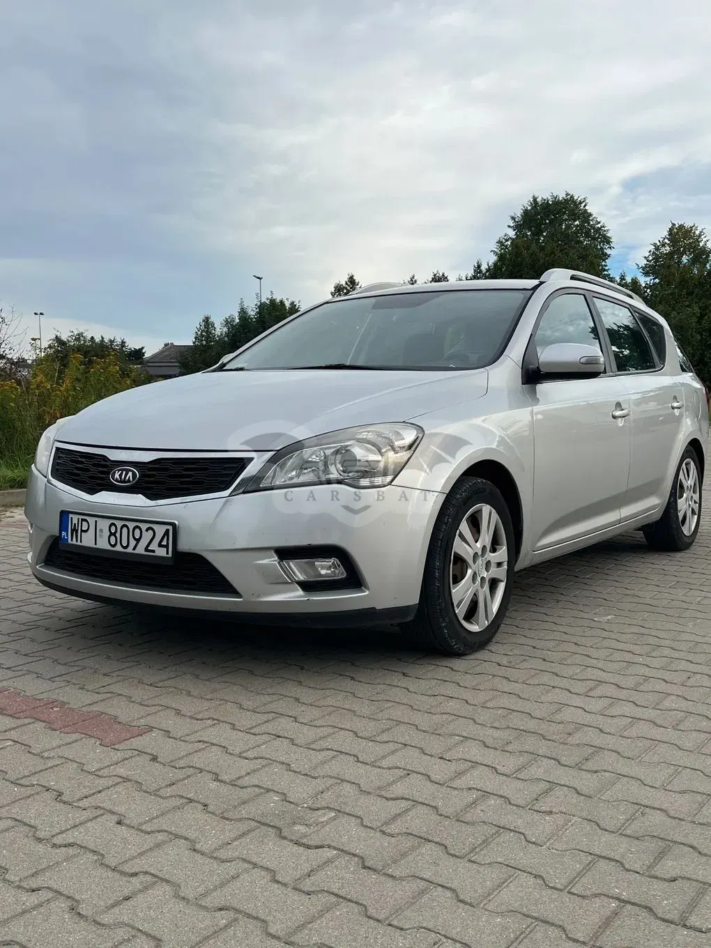 Kia Ceed I (2006-2012) 1.6 Crdi Comfort 2009