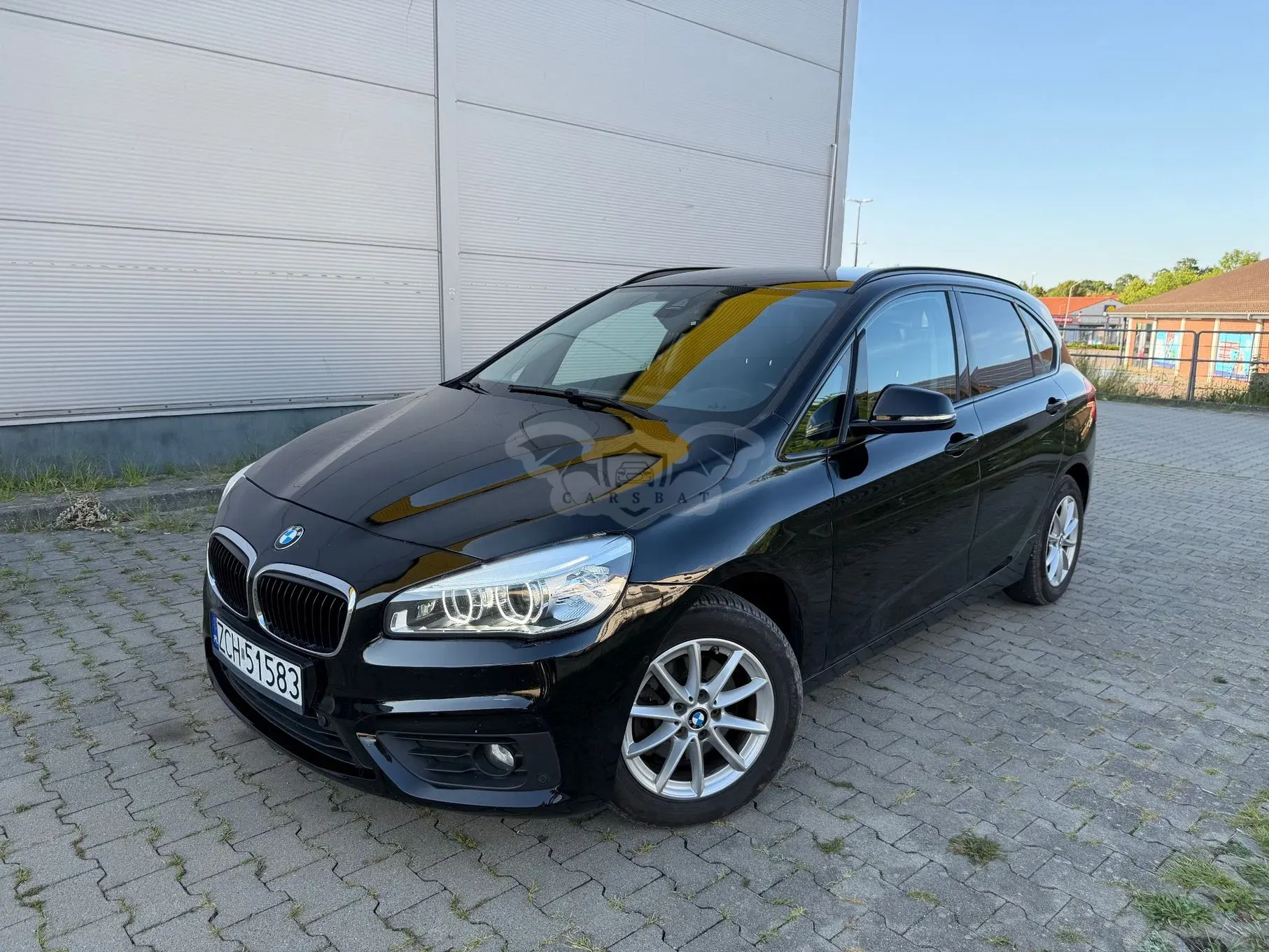 BMW 2 Series 2017