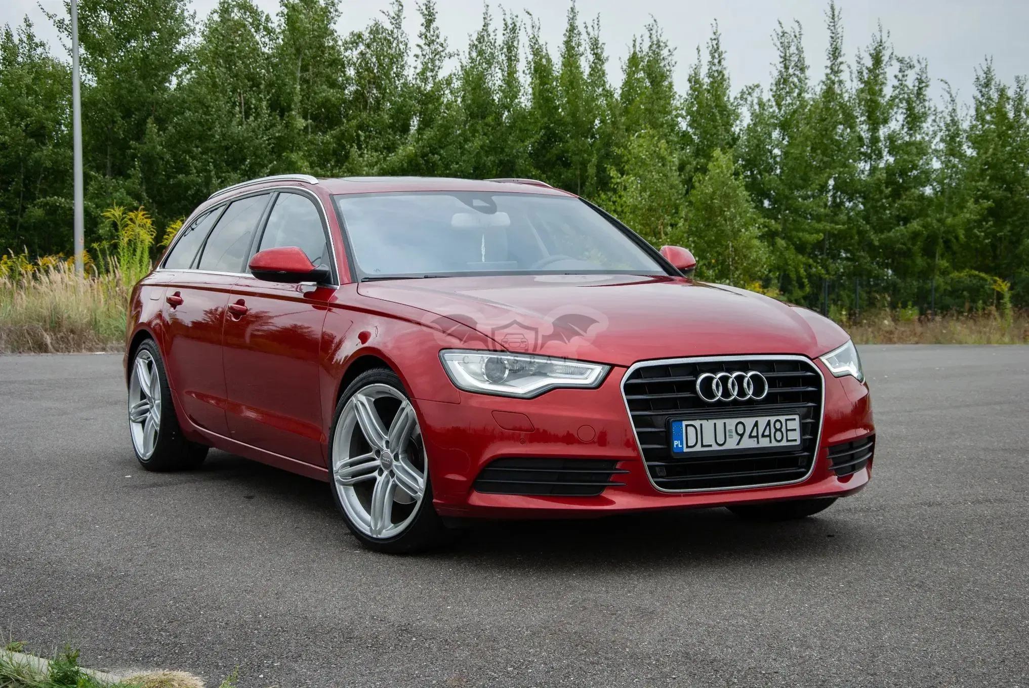 Audi A6 C7 (2011-2018) 2012