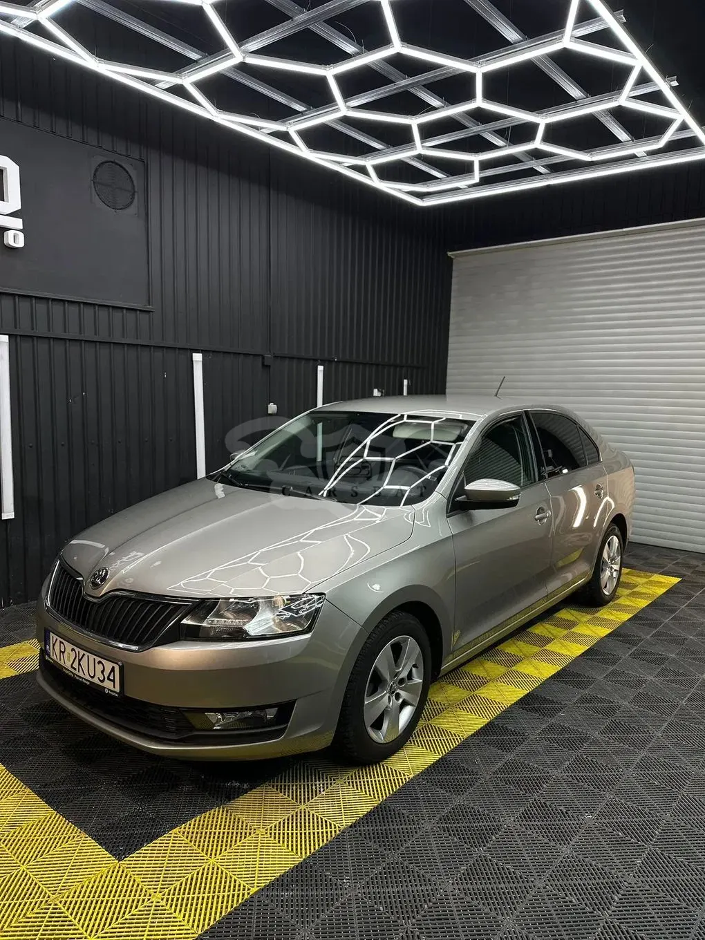 Skoda Rapid 1.0 TSI Ambition 2019