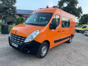 Renault Master 2011