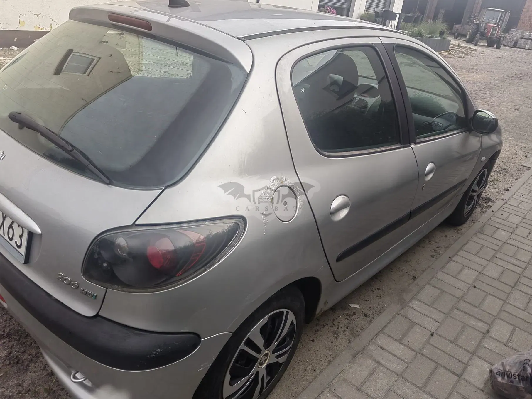 Peugeot 206 2006