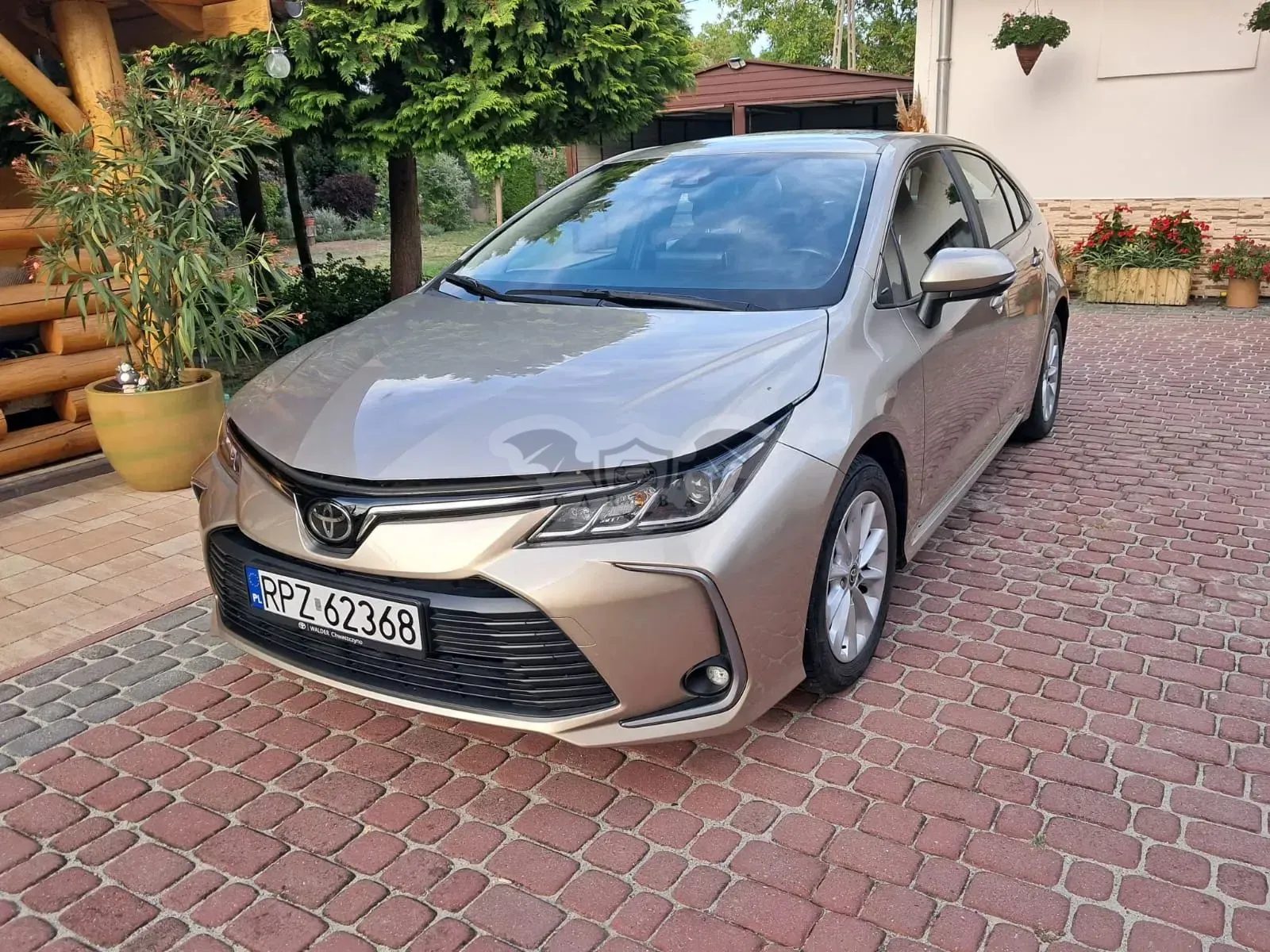 Toyota Corolla Seria E21 (2019-) 1.6 Comfort 2020