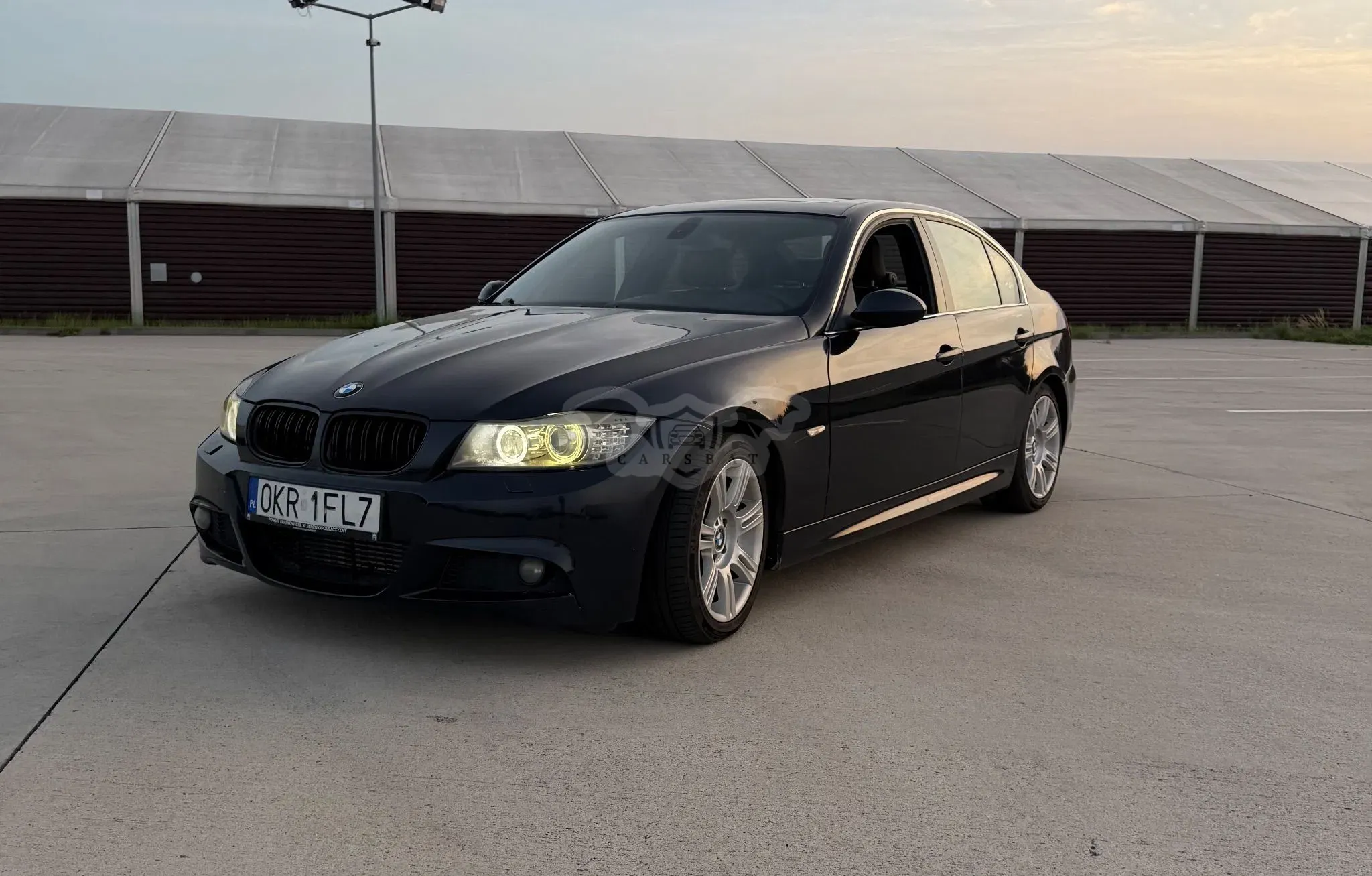 BMW 3 Series E90/E91/E92/E93 (2005-2012) 2005