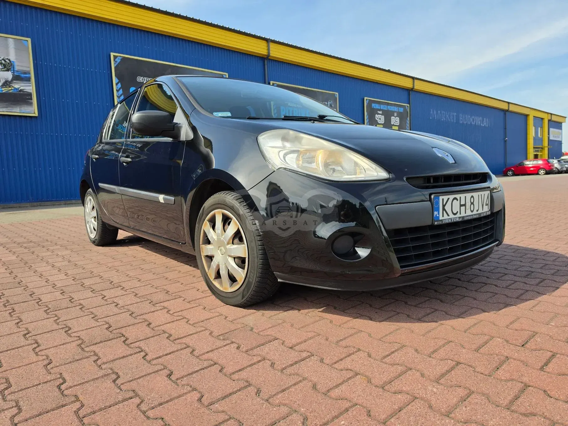 Renault Clio III (2005-2012) 1.2 16V Alize Euro5 2012