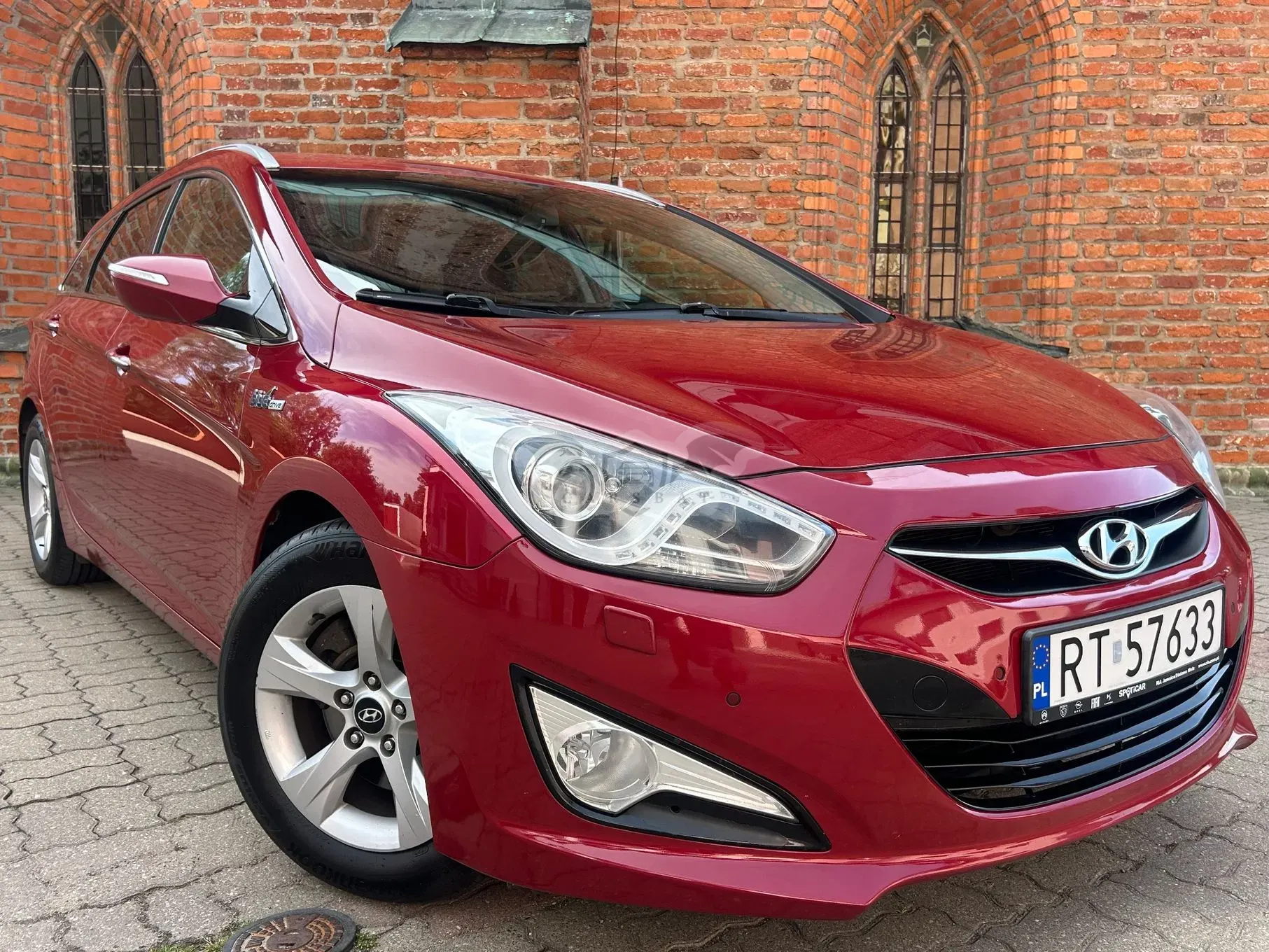 Hyundai i40 1.7 CRDi Comfort + 2012