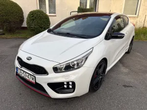 Kia Ceed II (2012-) 1.6 T-GDI GT L 2013