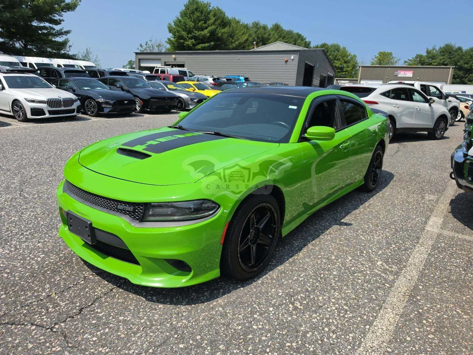 Dodge Charger 2017