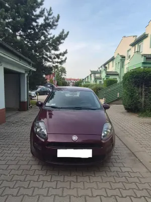 Fiat Punto II FL (2003-) 1.4 Easy S&S 2012