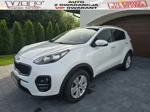 Kia Sportage IV (2016-2021) 2019