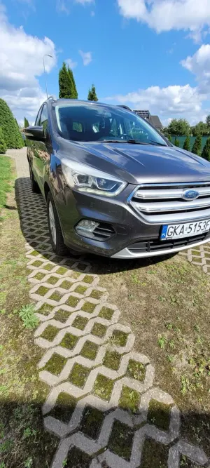 Ford Kuga II (2012-) 2.0 TDCi 4WD Titanium 2018