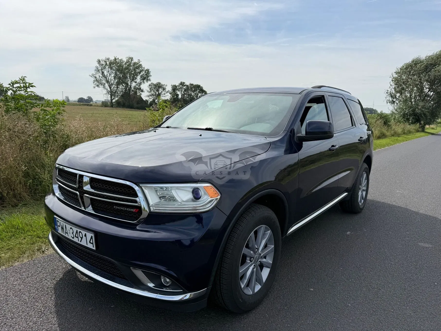 Dodge Durango 2018