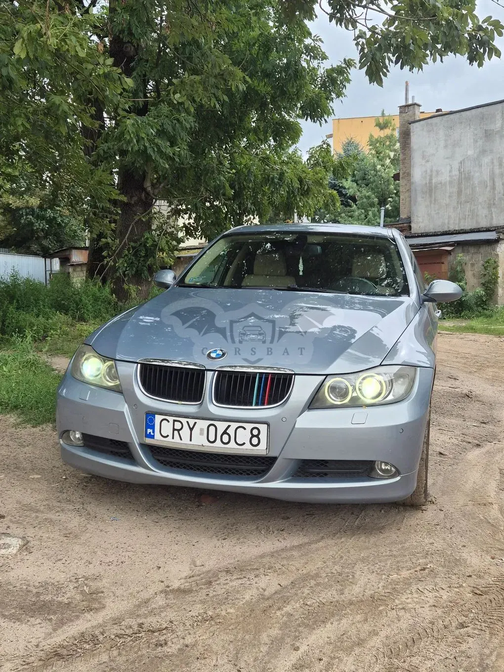 BMW 3 Series E90/E91/E92/E93 (2005-2012) 320d 2006
