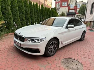 BMW 5 Series G30/G31 (2017-2023) 530e iPerformance xDrive Luxury Line sport 2018