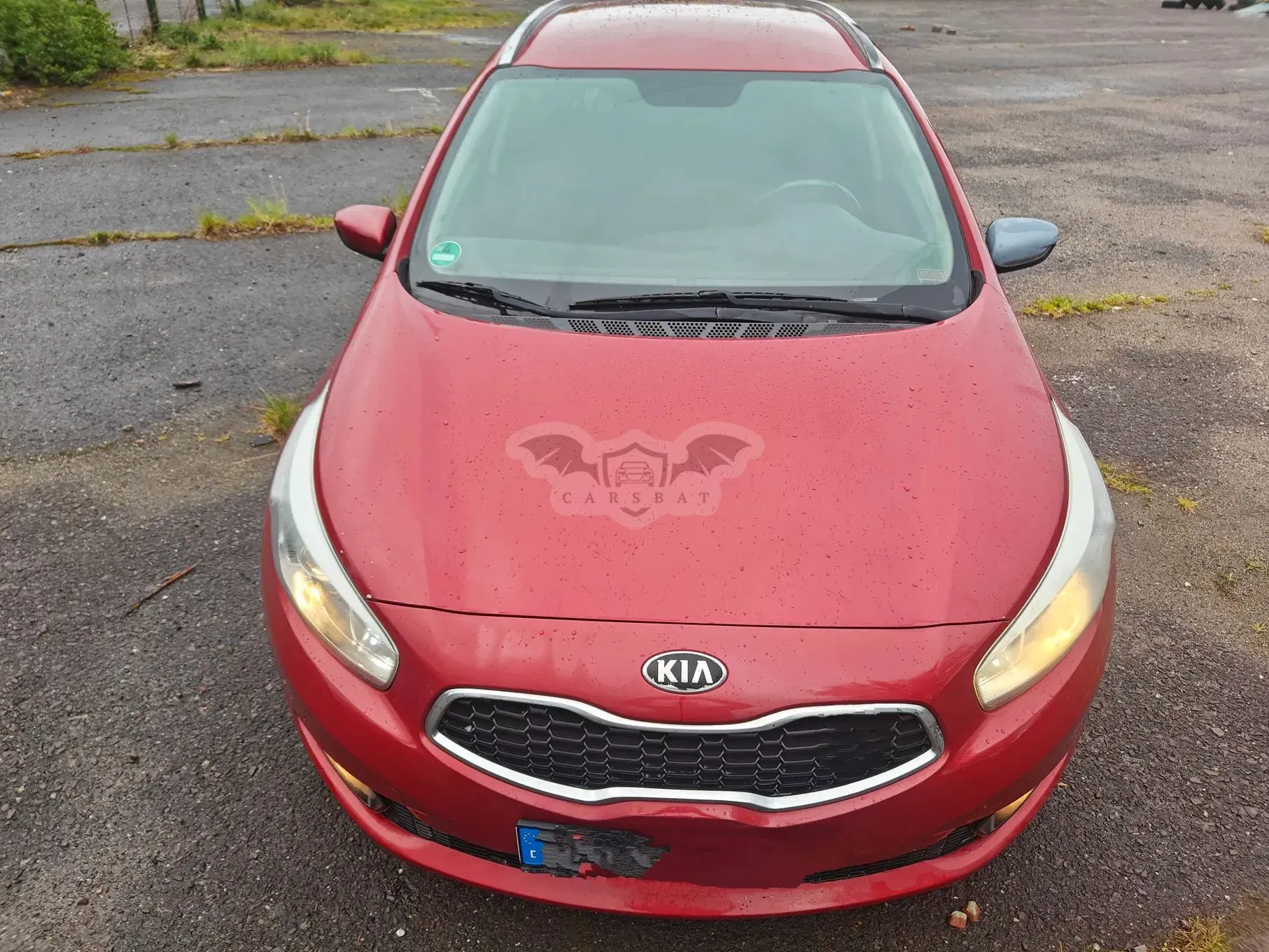 Kia Ceed II (2012-) 1.4 CVVT 2013