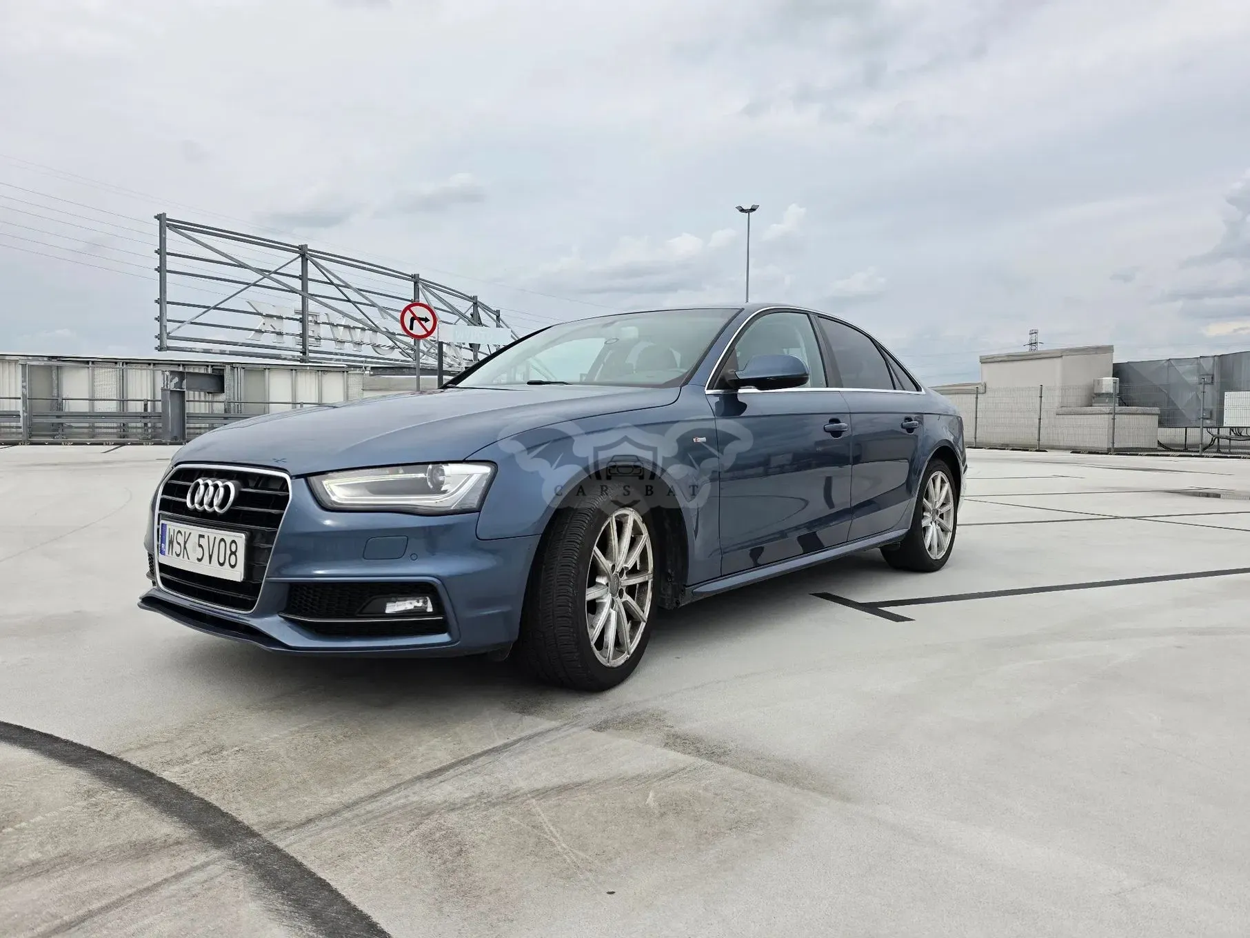 Audi A4 B8 (2007-2015) 2015