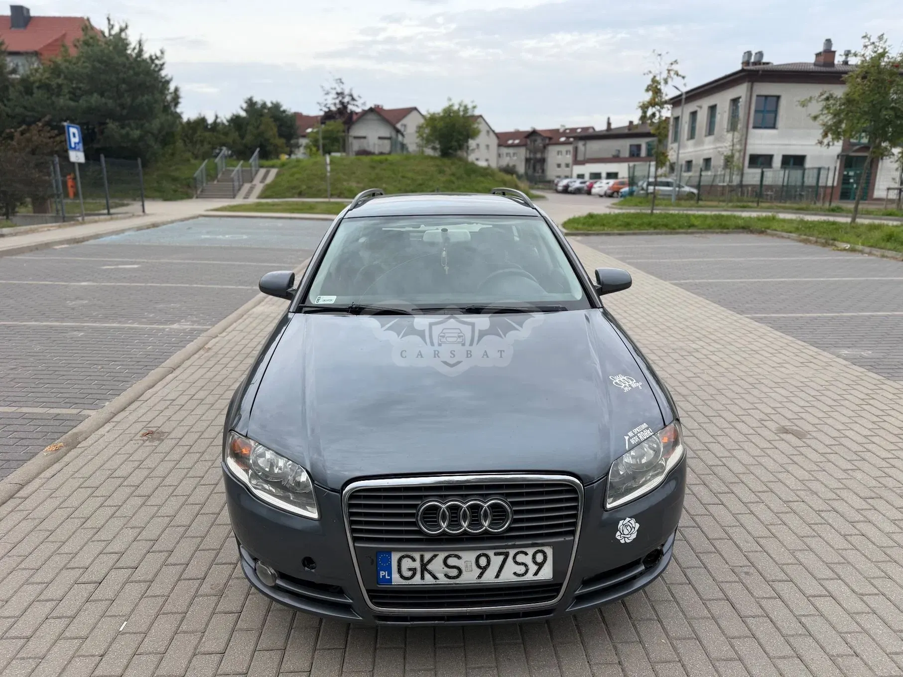 Audi A4 B7 (2004-2007) 1.9 TDI 2005