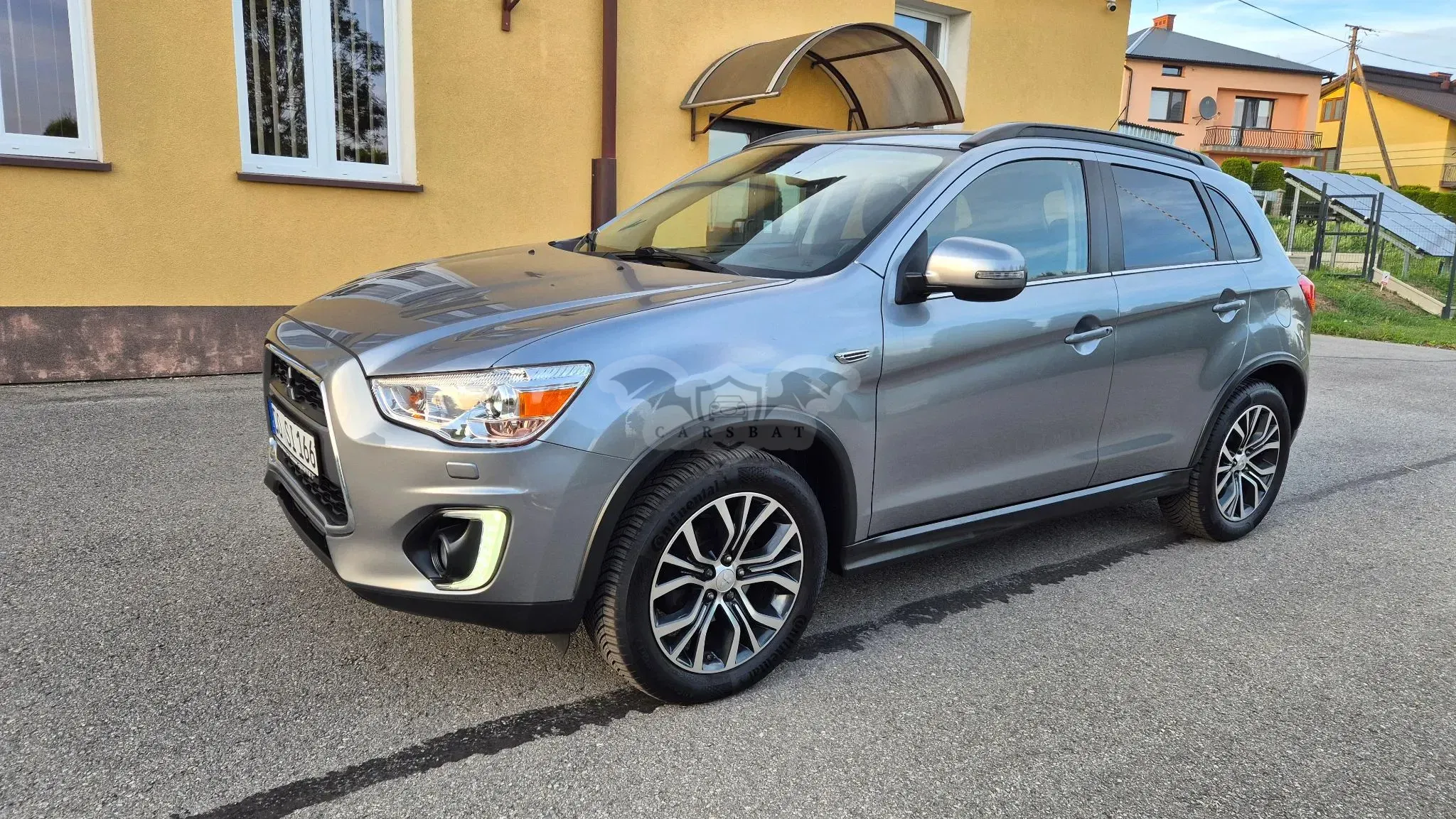 Mitsubishi ASX 1.6 2WD Comfort Edition 2015