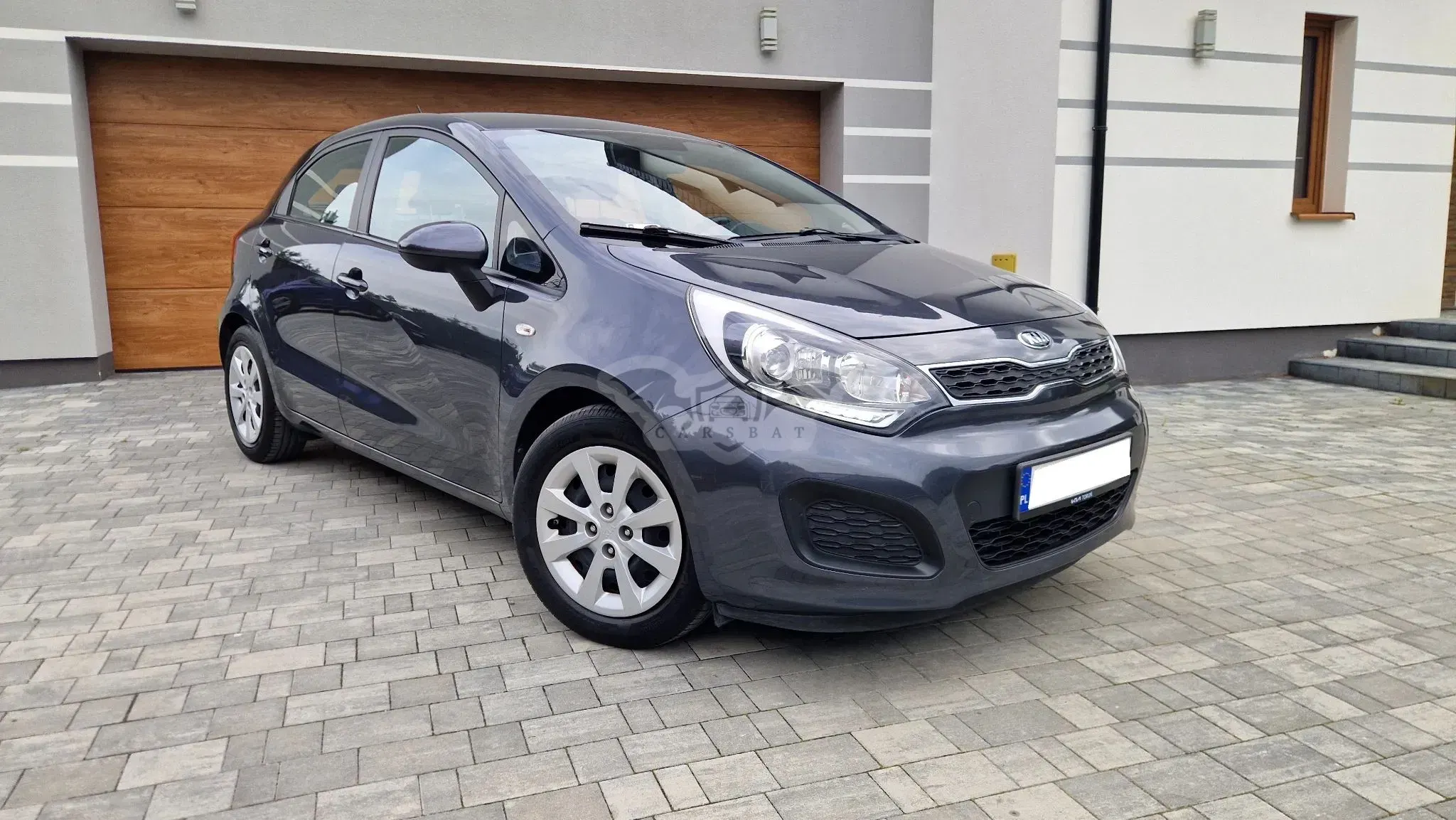 Kia Rio III (2011-) 2014