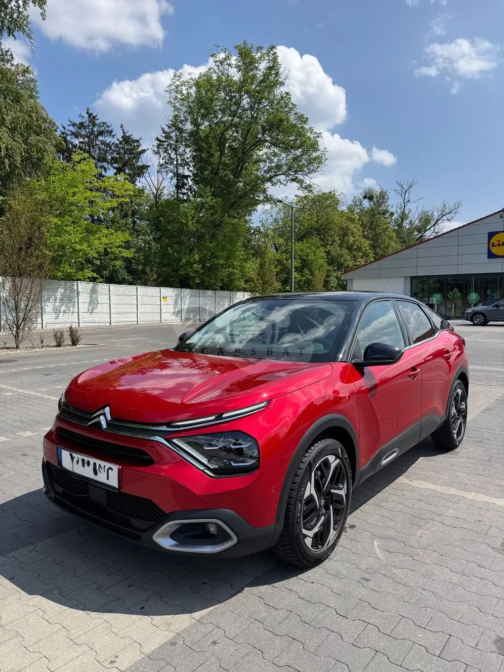 Citroën C4 III (2020-) 1.5 BlueHDi Max S&S EAT8 2024