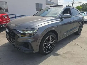 Audi Q8 55 TFSI quattro tiptronic 2019