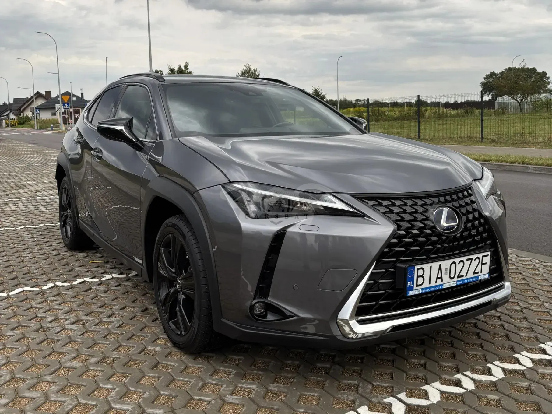Lexus UX 2021