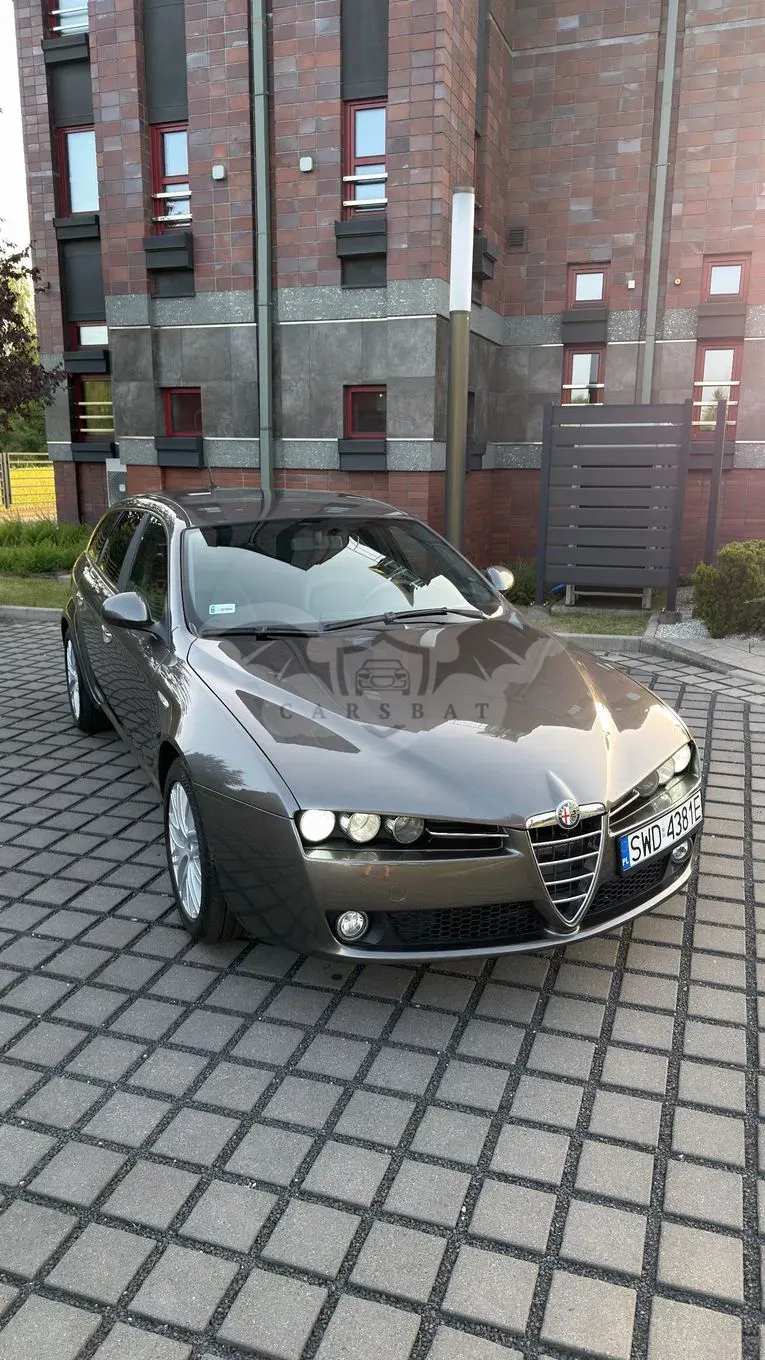 Alfa Romeo 159 1.9 JTDM 8V DPF 2010