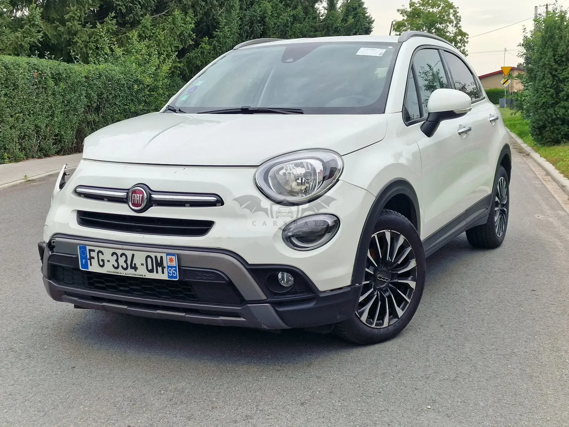 Fiat 500X 1.0 FireFly Turbo 4x2 S&S City Cross 2019