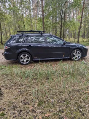Mazda 6 I (2002-2008) Sport 2.0 CD Exclusive 2004
