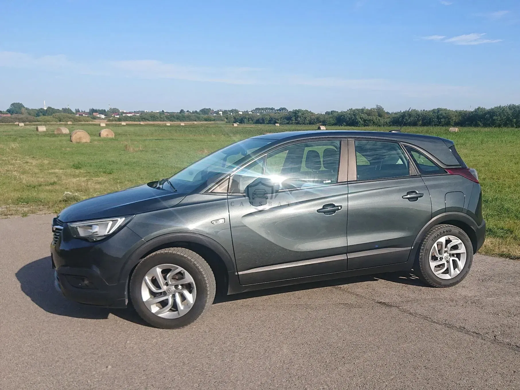 Opel Crossland 1.2 Edition 2017