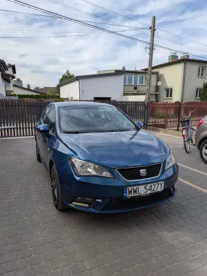 Seat Ibiza IV (2008-2017) 1.6 TDI Style 2014