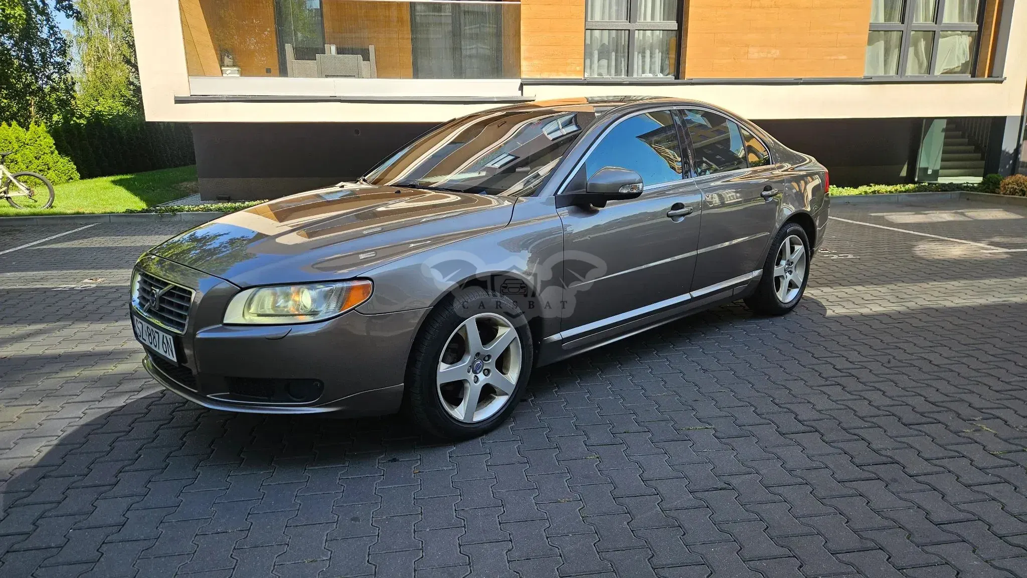 Volvo S80 II (2006-) D5 Summum 2006