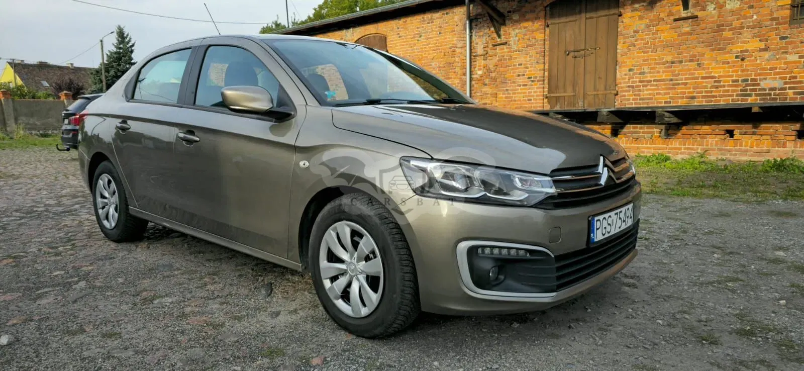 Citroën C-Elysée BlueHDi 100 Selection 2019