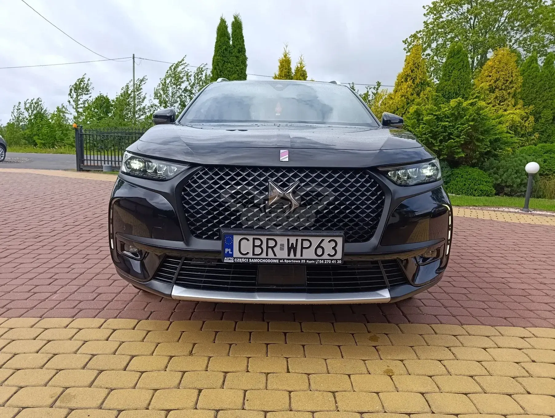 DS DS7 Crossback 1.5 BlueHDi Be Chic 2019