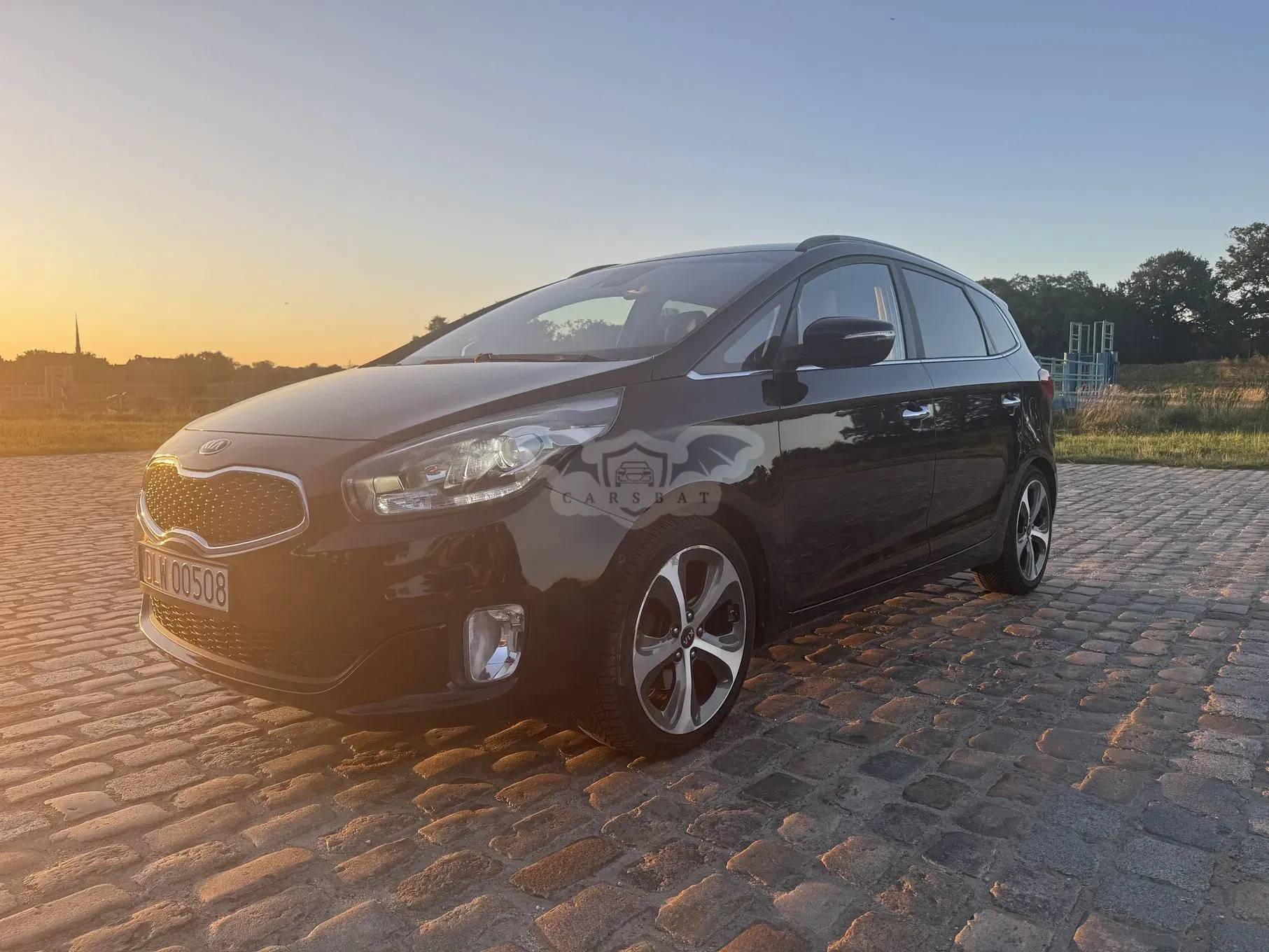 Kia Carens (Rondo) IV (2013-) 1.7 CRDi L 2014