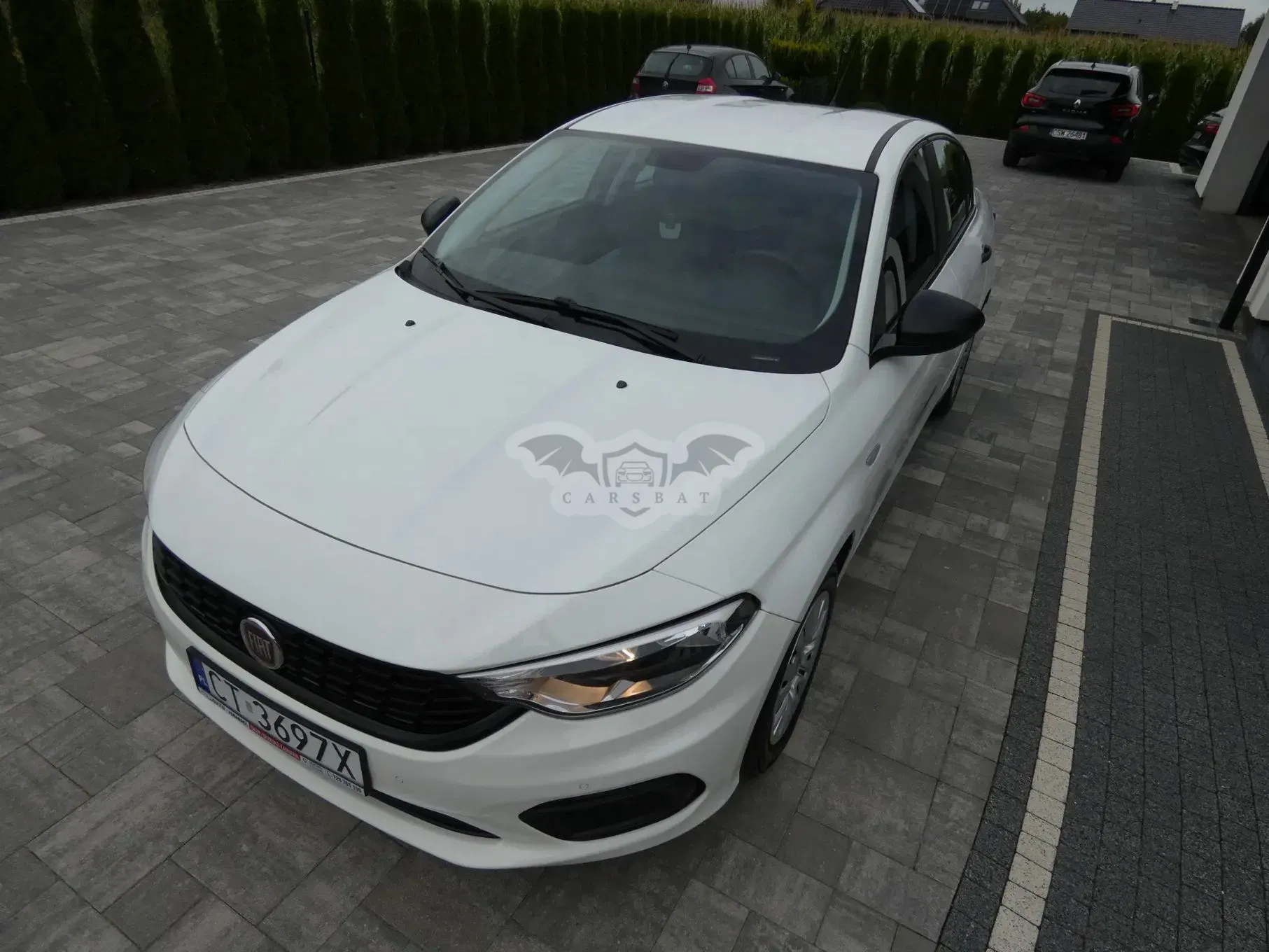 Fiat Tipo II (2016-) 1.4 16V Easy 2017