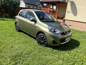 Nissan Micra (March) K13 (2010-2016) 1.2 Acenta 2013