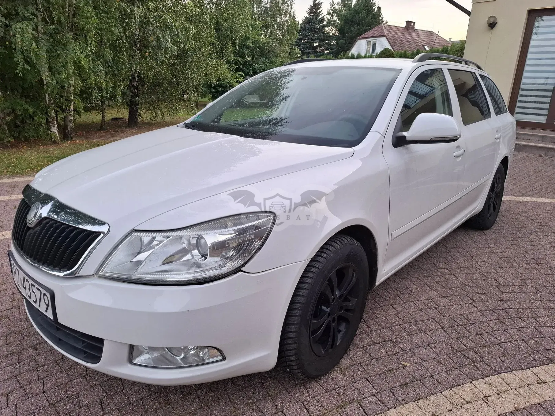 Skoda Octavia II (2004-2013) 2009