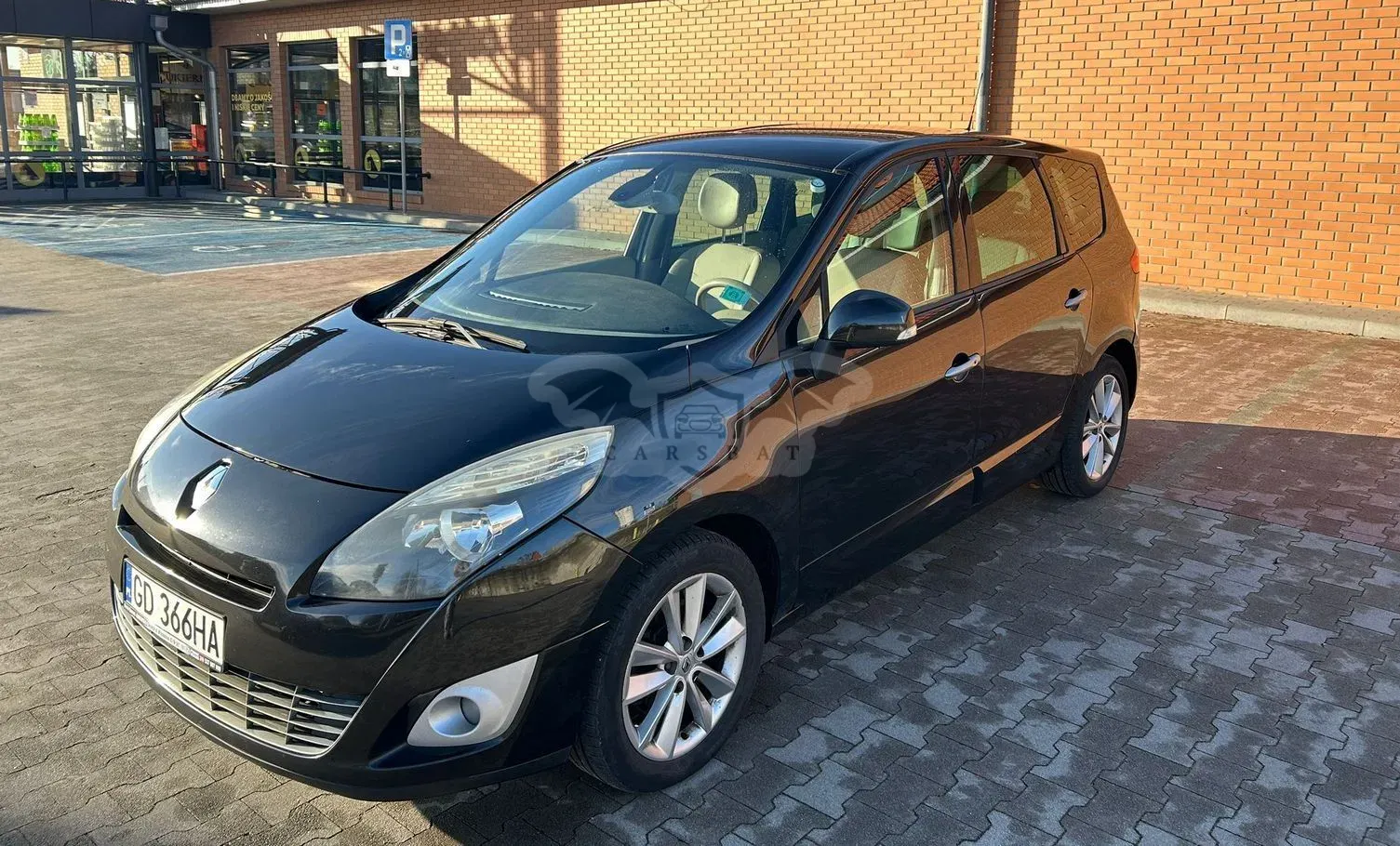 Renault Grand Scenic III (2009-2016) Gr 1.4 16V TCE Privilege 2009