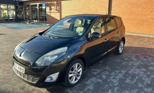 Renault Grand Scenic III (2009-2016) Gr 1.4 16V TCE Privilege 2009