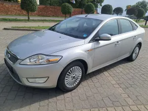 Ford Mondeo Mk4 (2007-2014) 2.0 TDCi Viva Titanium 2008