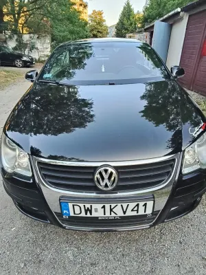 Volkswagen Eos 2007